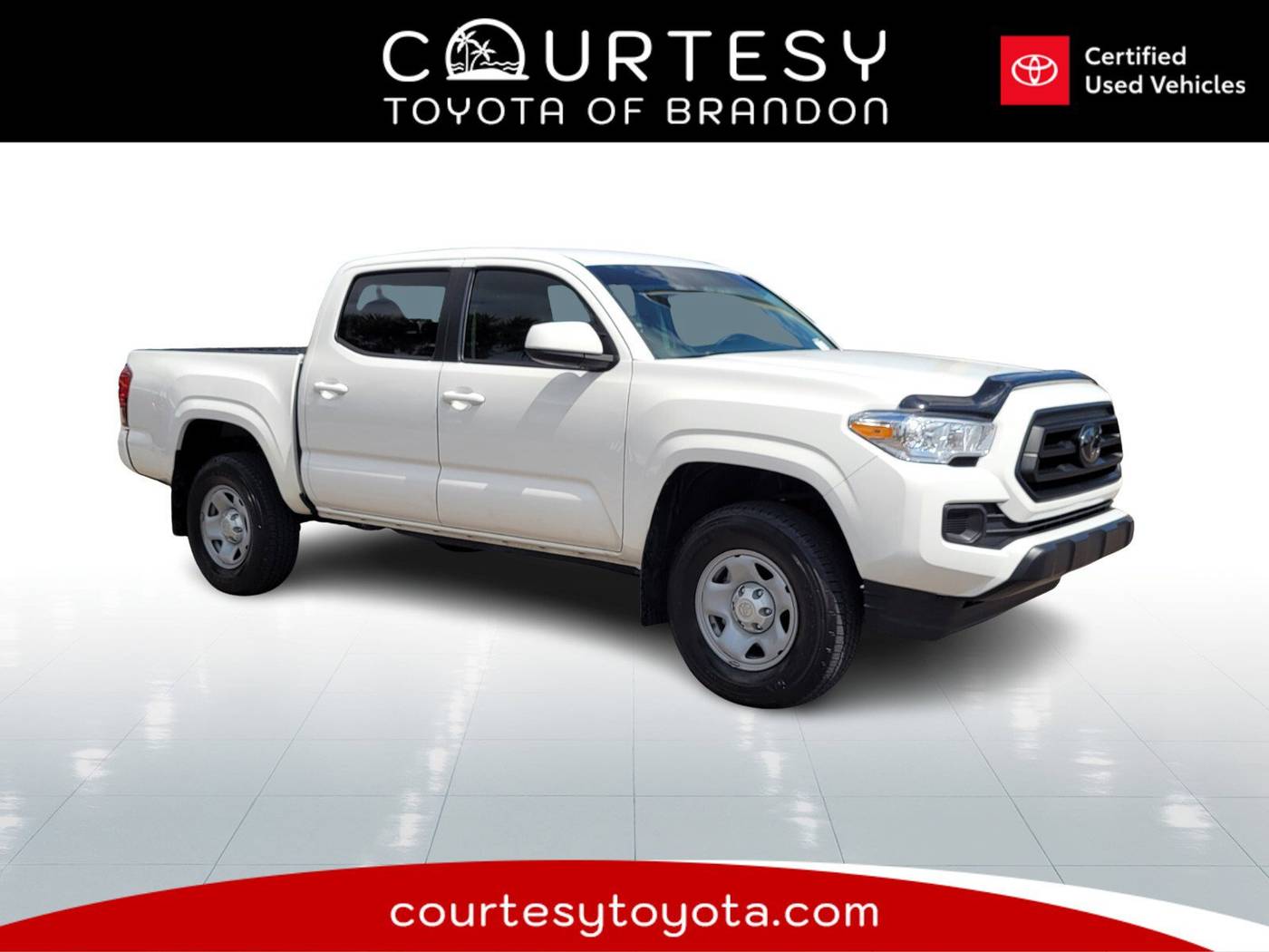 2022 Toyota Tacoma SR — Pickup Truck — 15,640 mi — Tampa, FL
