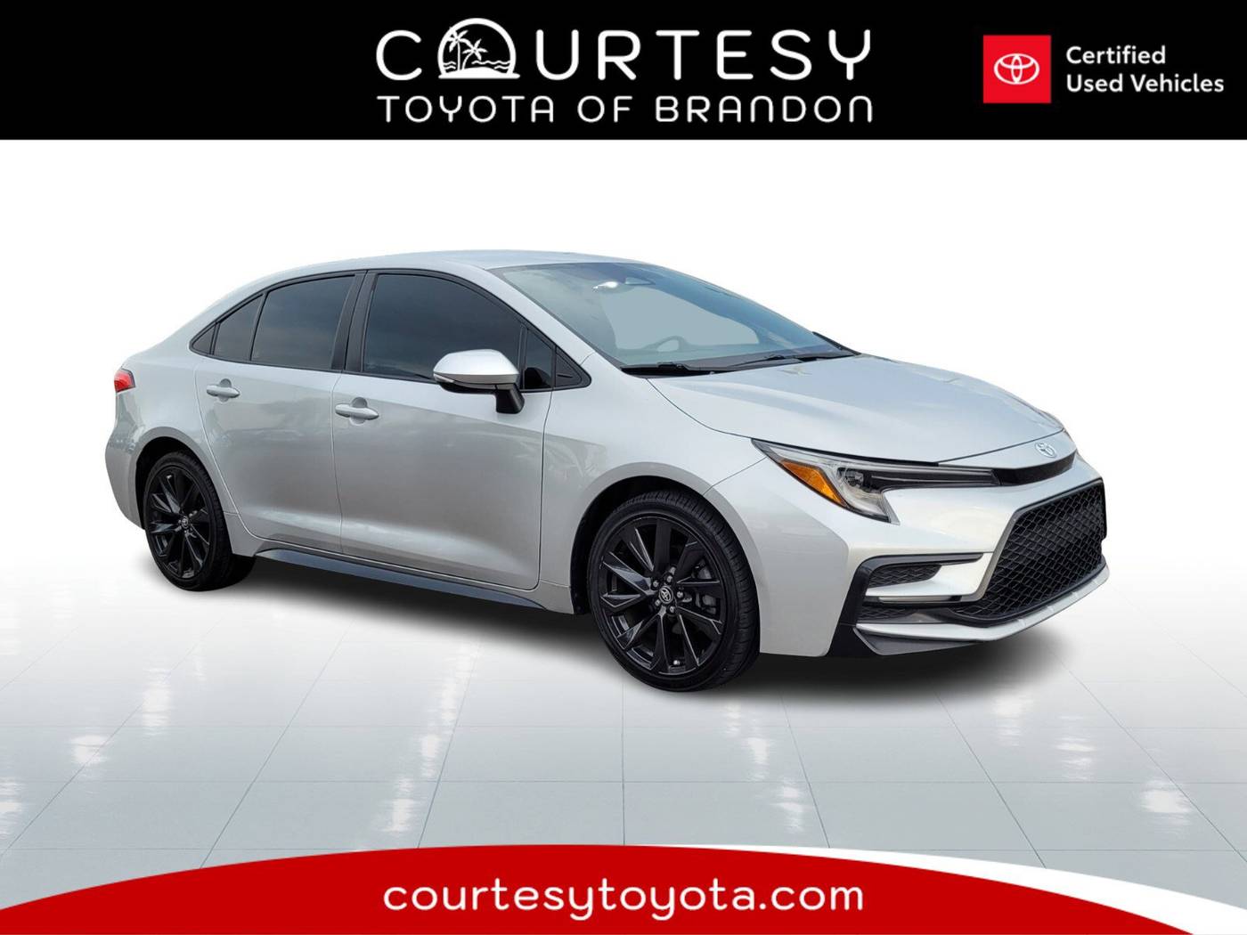 2023 Toyota Corolla SE — Sedan — 46,926 mi — Tampa, FL