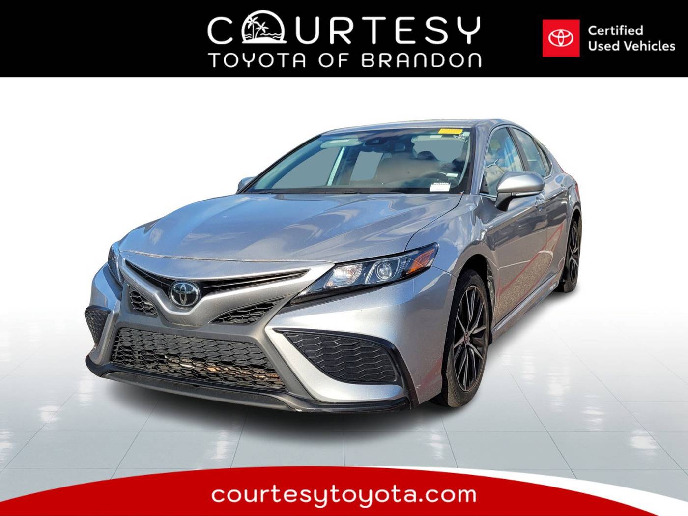 2023 Toyota Camry SE — Sedan — 61,292 mi — Tampa, FL