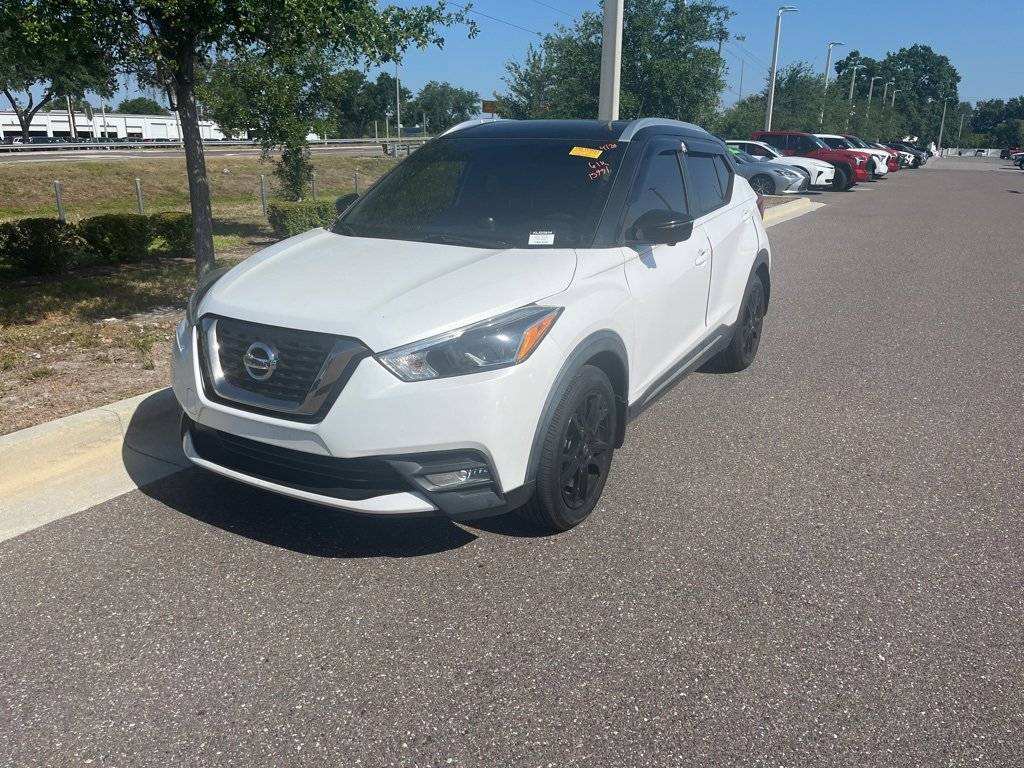 2019 Nissan Kicks SR — SUV — 61,782 mi — Tampa, FL