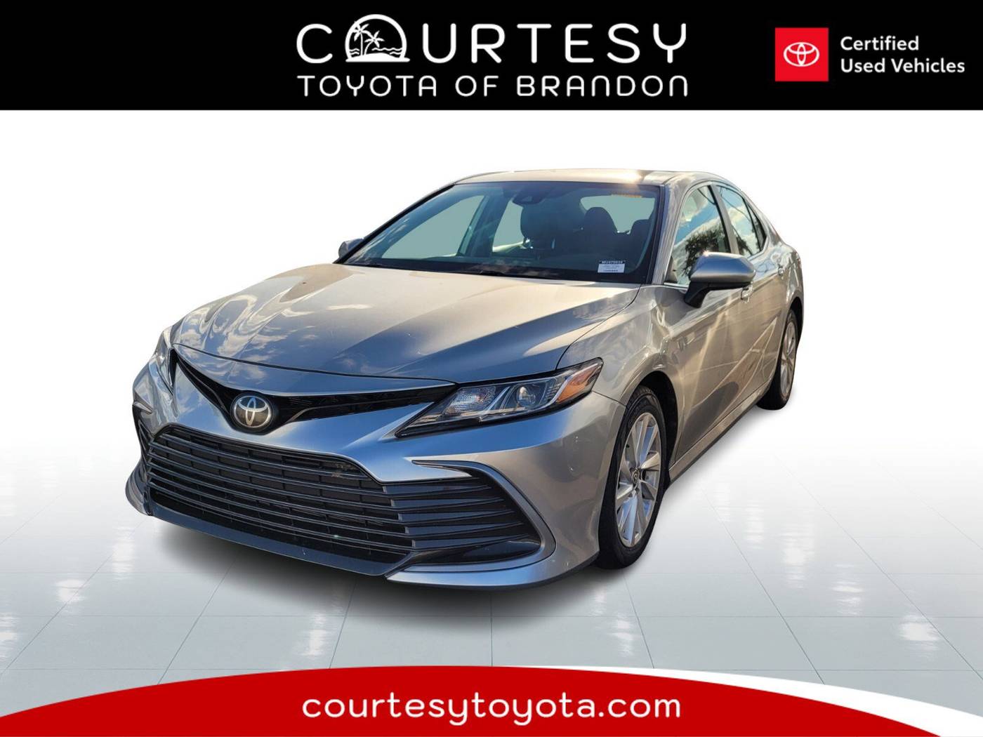 2021 Toyota Camry LE — Sedan — 58,882 mi — Tampa, FL