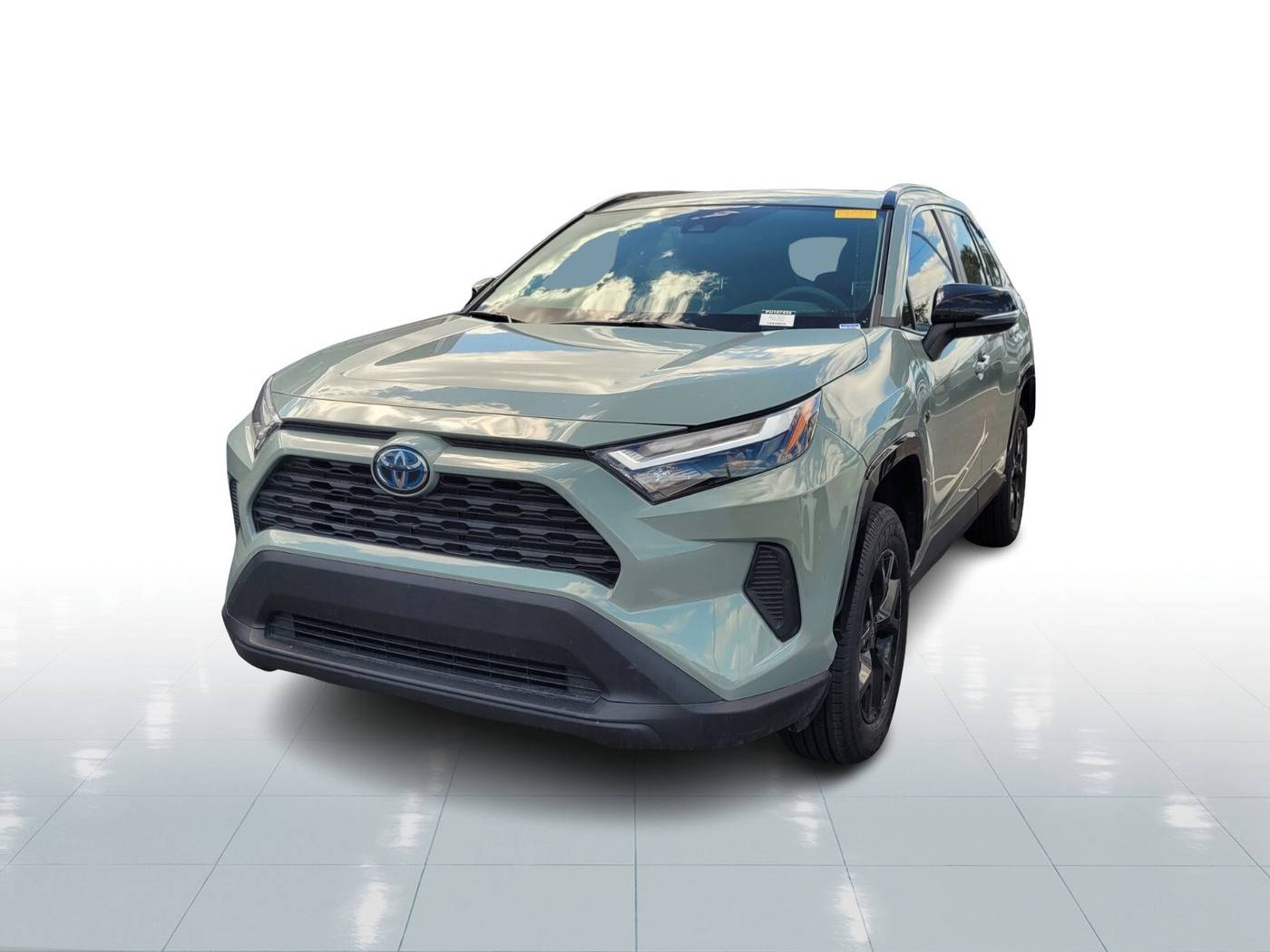 2023 Toyota RAV4 Hybrid XLE — SUV — 20,897 mi — Tampa, FL