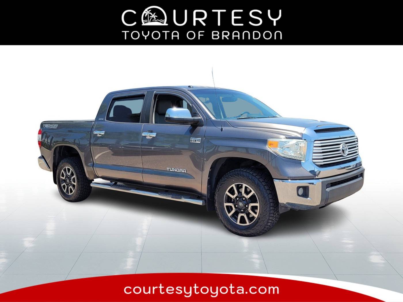 2014 Toyota Tundra Limited — Pickup Truck — 137,478 mi — Tampa, FL
