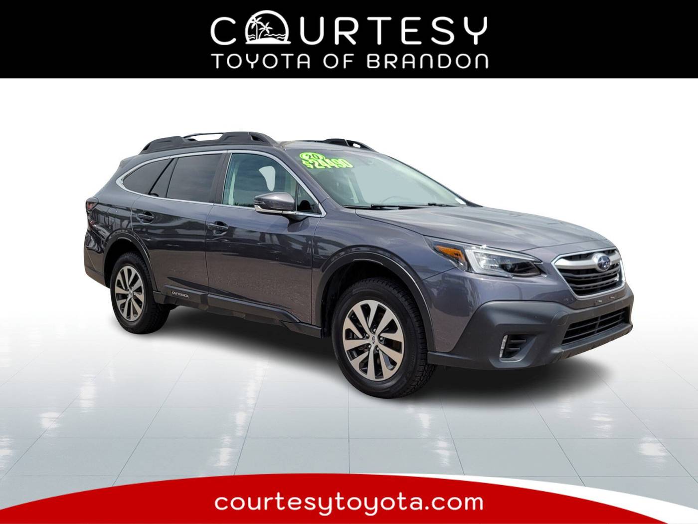 2020 Subaru Outback 2.5i Premium — SUV — 39,968 mi — Tampa, FL