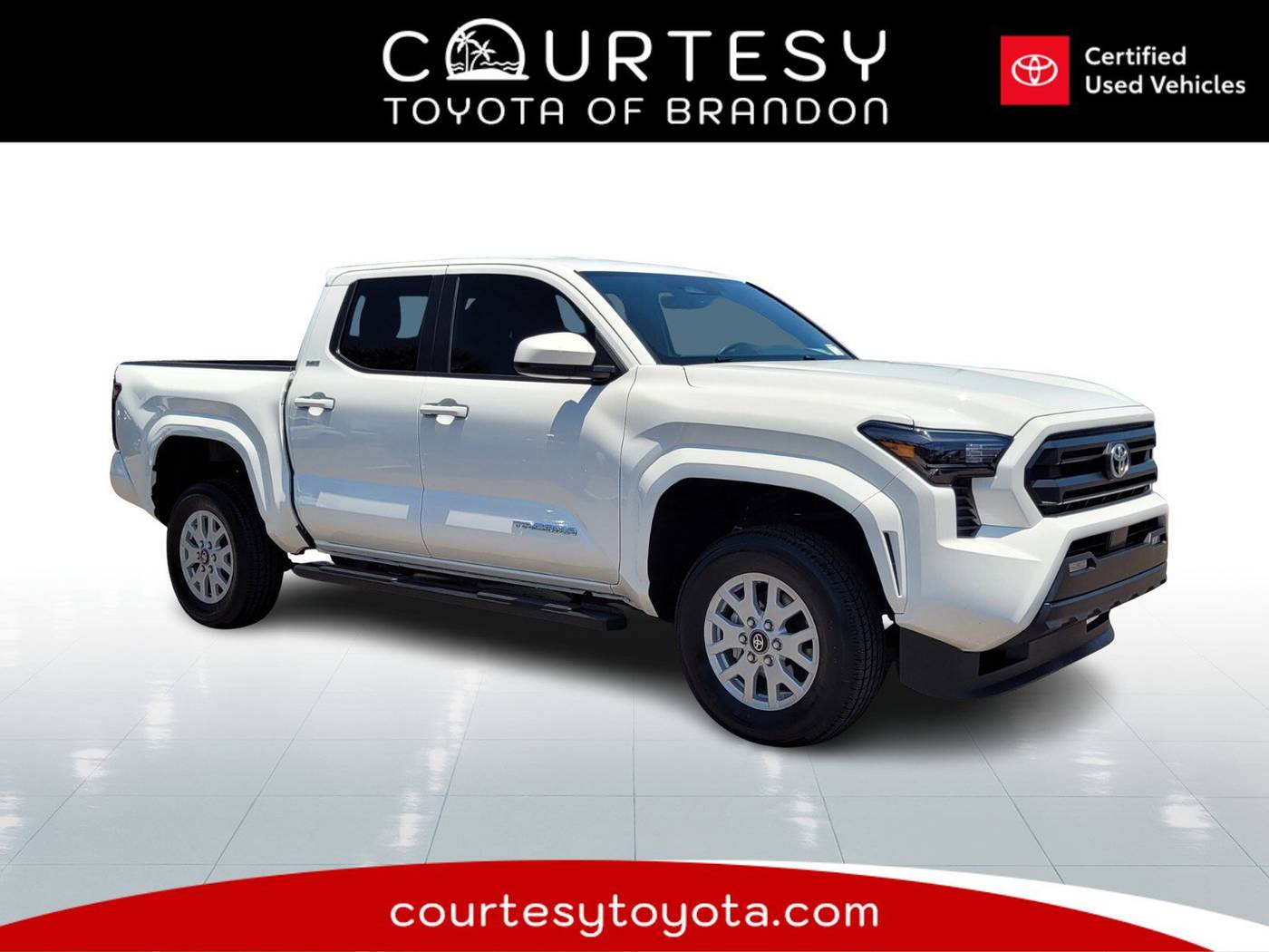 2024 Toyota Tacoma SR5 — Pickup Truck — 19,421 mi — Tampa, FL