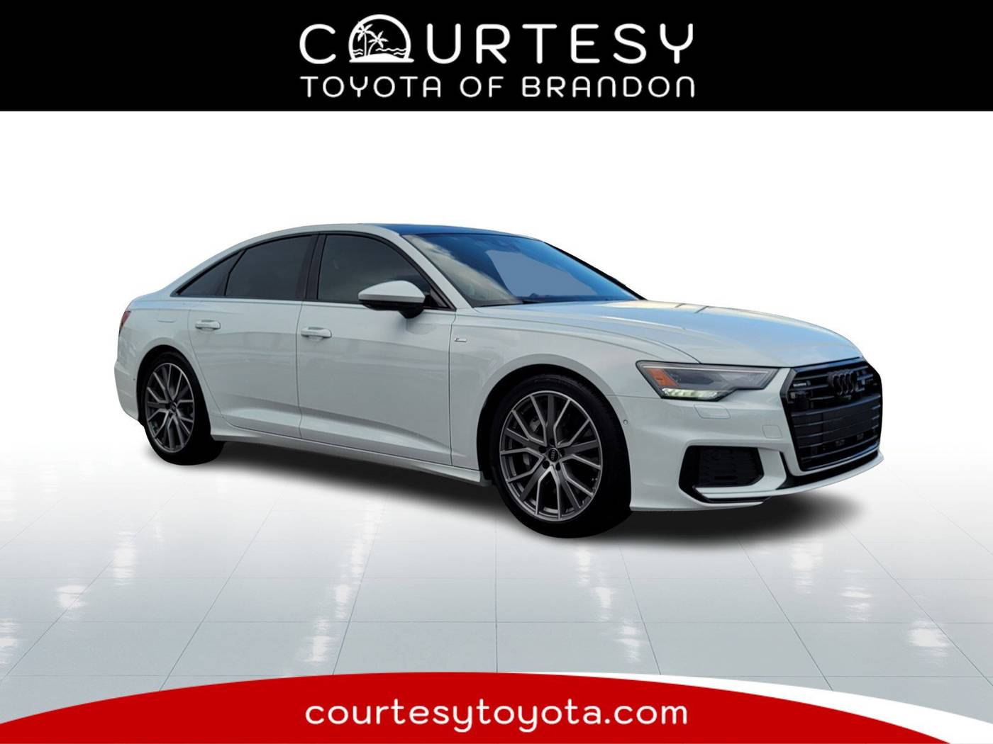 2023 Audi A6 Premium Plus — Sedan — 11,370 mi — Tampa, FL