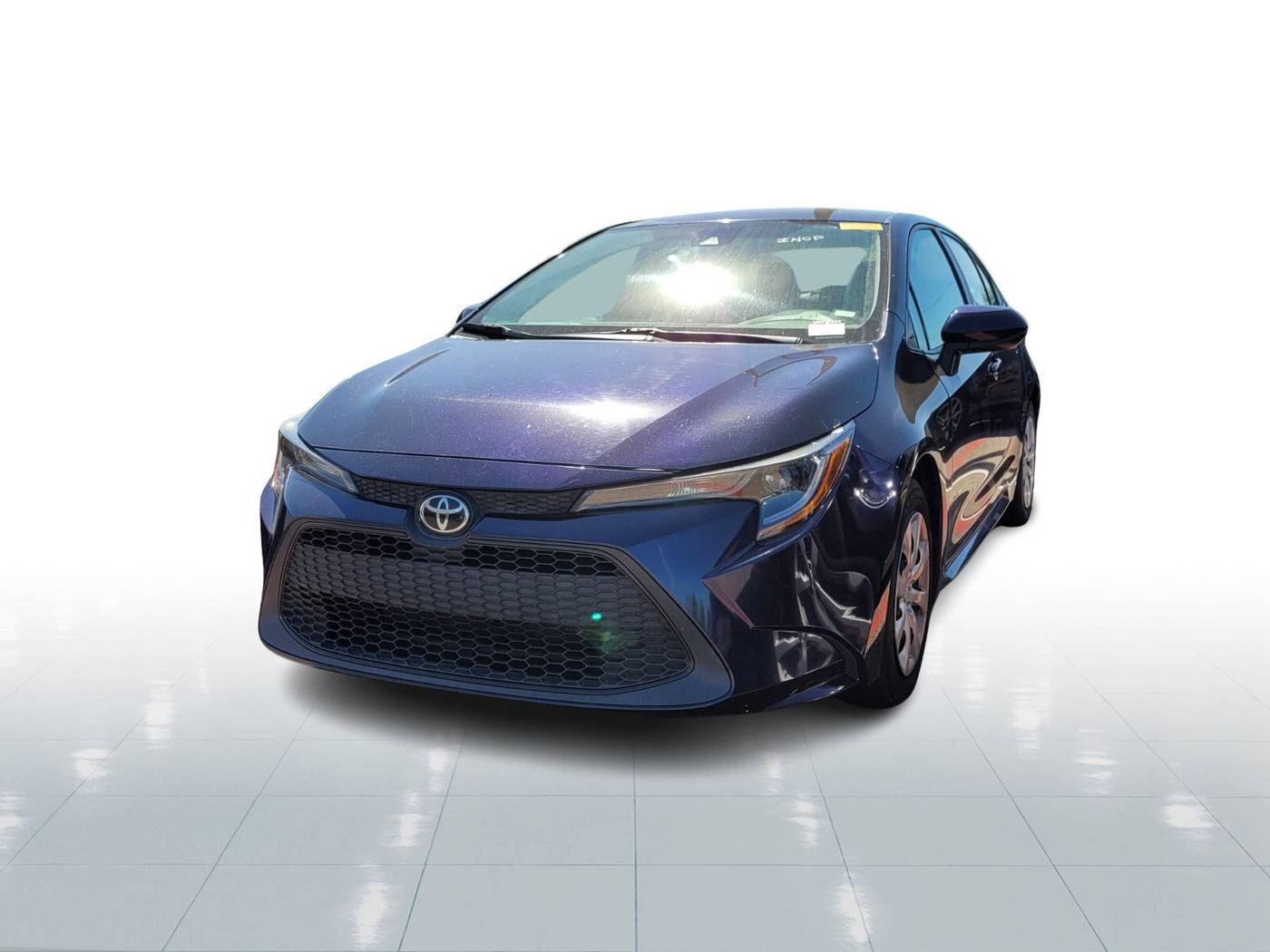2021 Toyota Corolla LE — Sedan — 90,846 mi — Tampa, FL