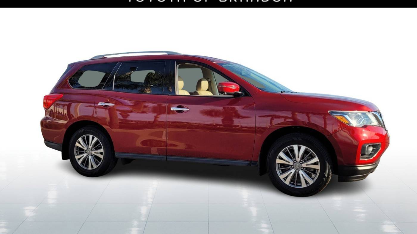 2020 Nissan Pathfinder SL — SUV — 38,440 mi — Tampa, FL