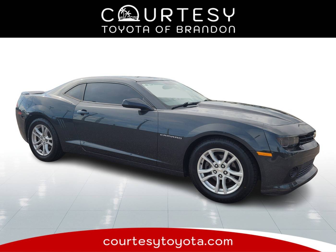 2015 Chevrolet Camaro 2LS — Coupe — 105,714 mi — Tampa, FL