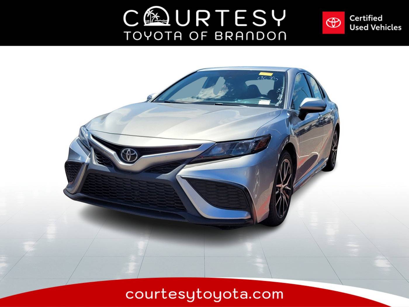 2023 Toyota Camry SE — Sedan — 56,270 mi — Tampa, FL