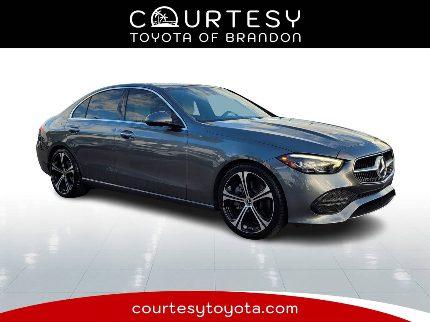 2023 Mercedes-Benz C-Class C 300 — Sedan — 61,394 mi — Tampa, FL
