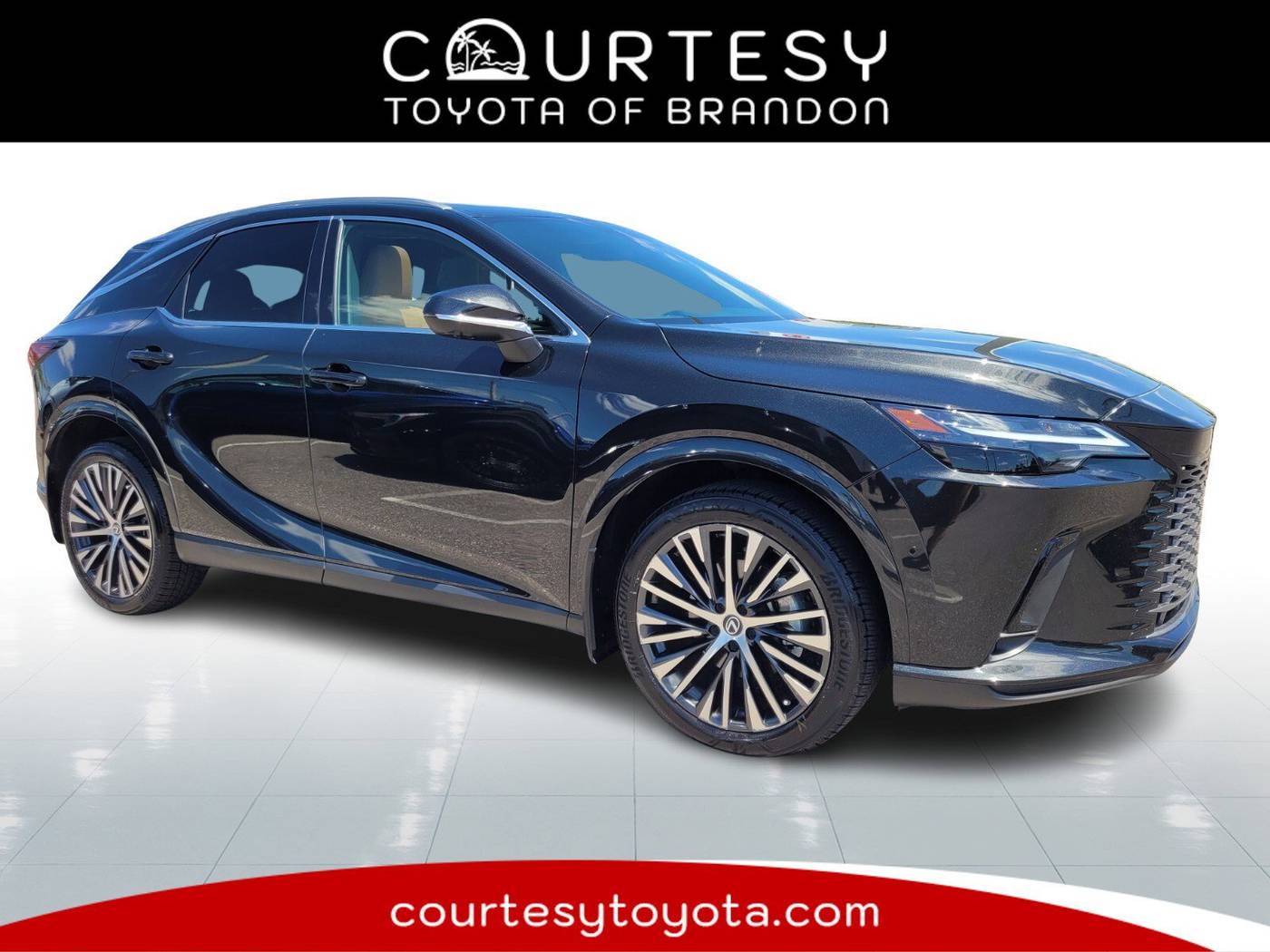 2023 Lexus RX RX 350 — SUV — 20,744 mi — Tampa, FL