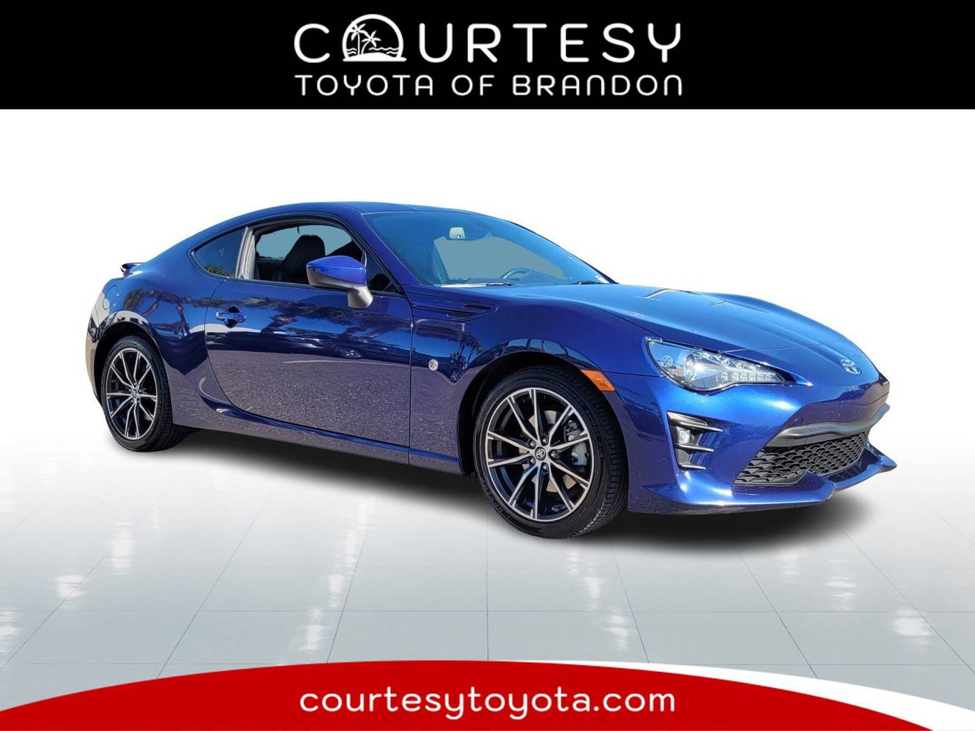 2019 Toyota 86 GT — Coupe — 79,204 mi — Tampa, FL