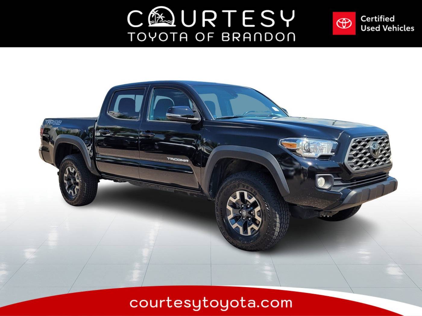 2023 Toyota Tacoma TRD Off Road — Pickup Truck — 40,015 mi — Tampa, FL