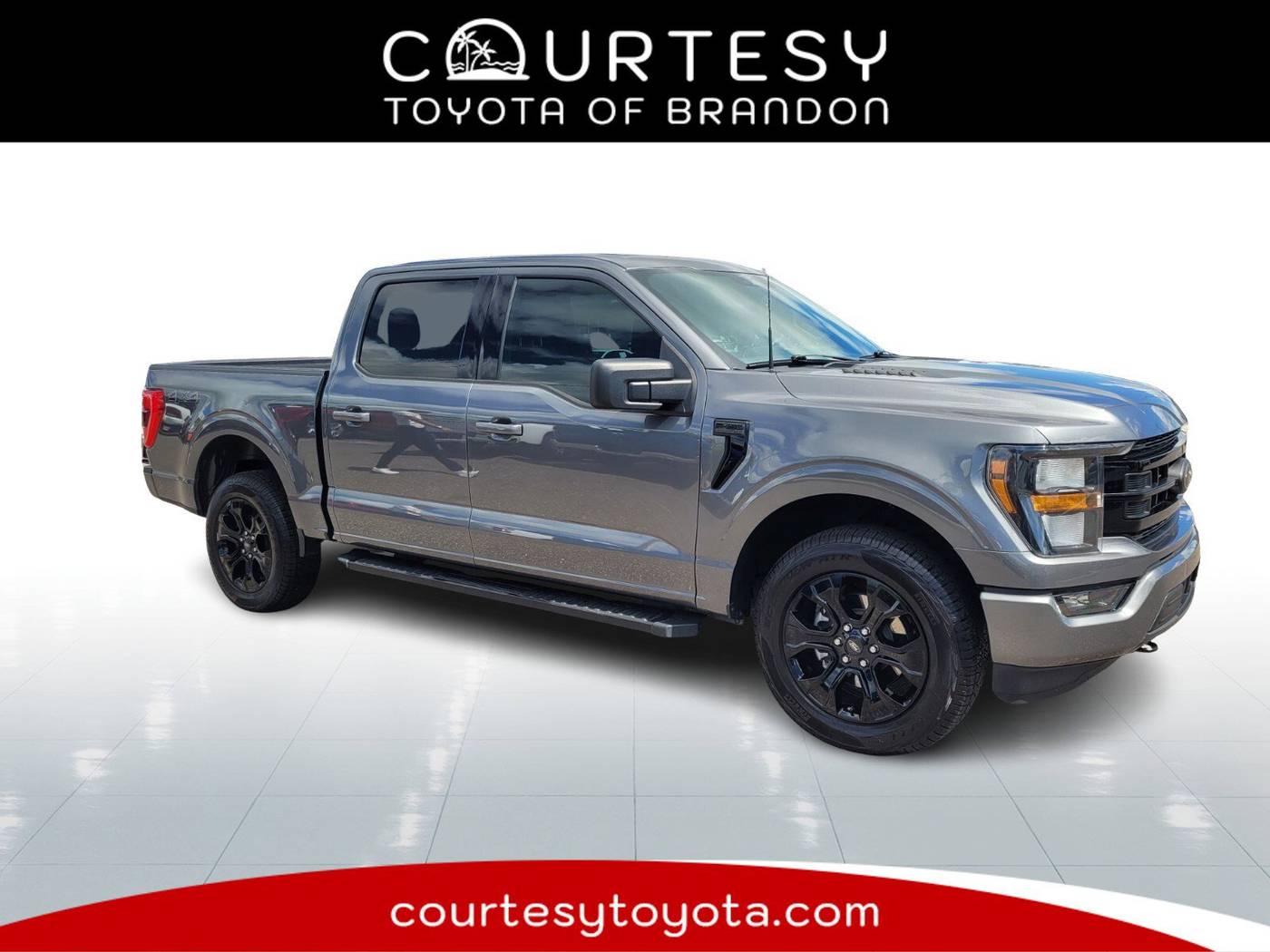 2023 Ford F-150 XLT — Pickup Truck — 26,637 mi — Tampa, FL