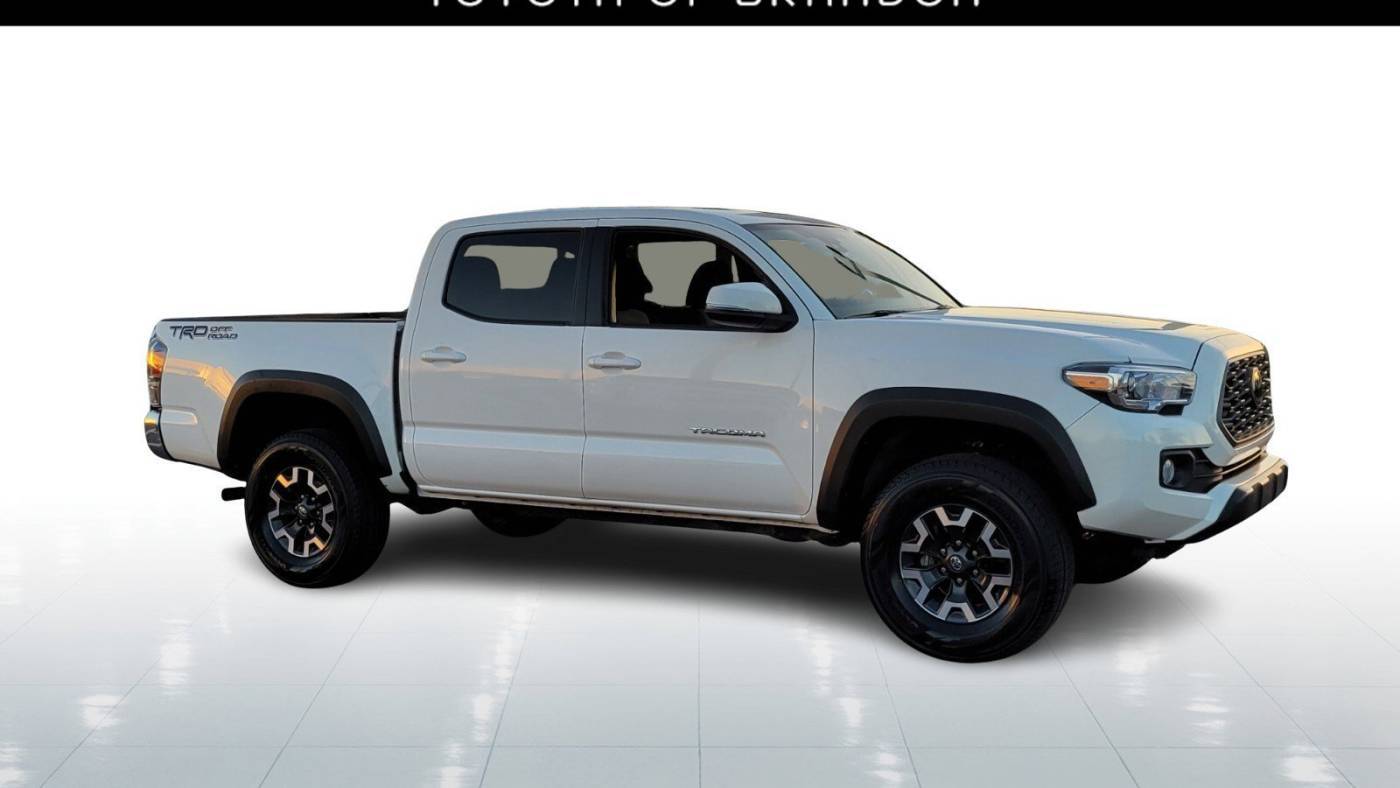 2023 Toyota Tacoma TRD Off Road — Pickup Truck — 45,932 mi — Tampa, FL