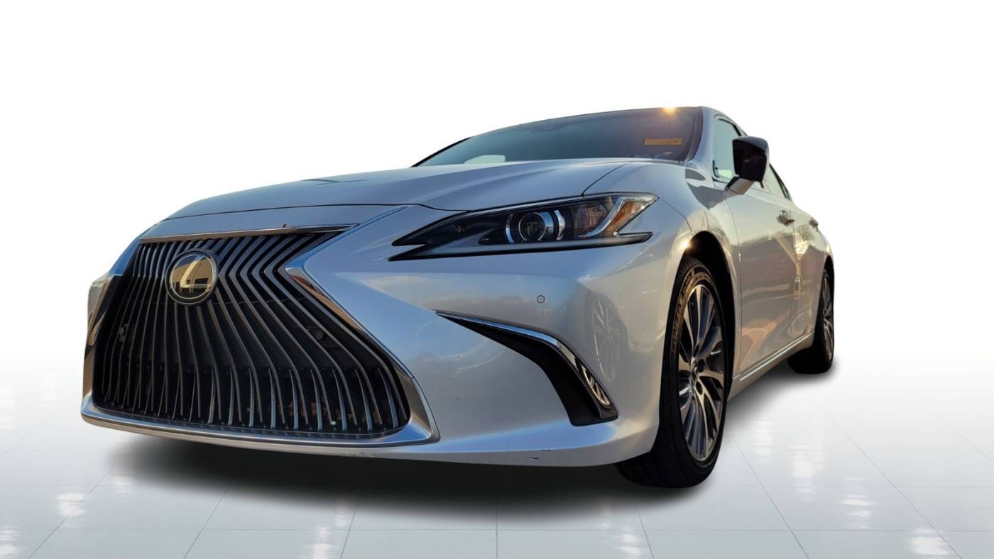 2021 Lexus ES ES 350 — Sedan — 38,285 mi — Tampa, FL