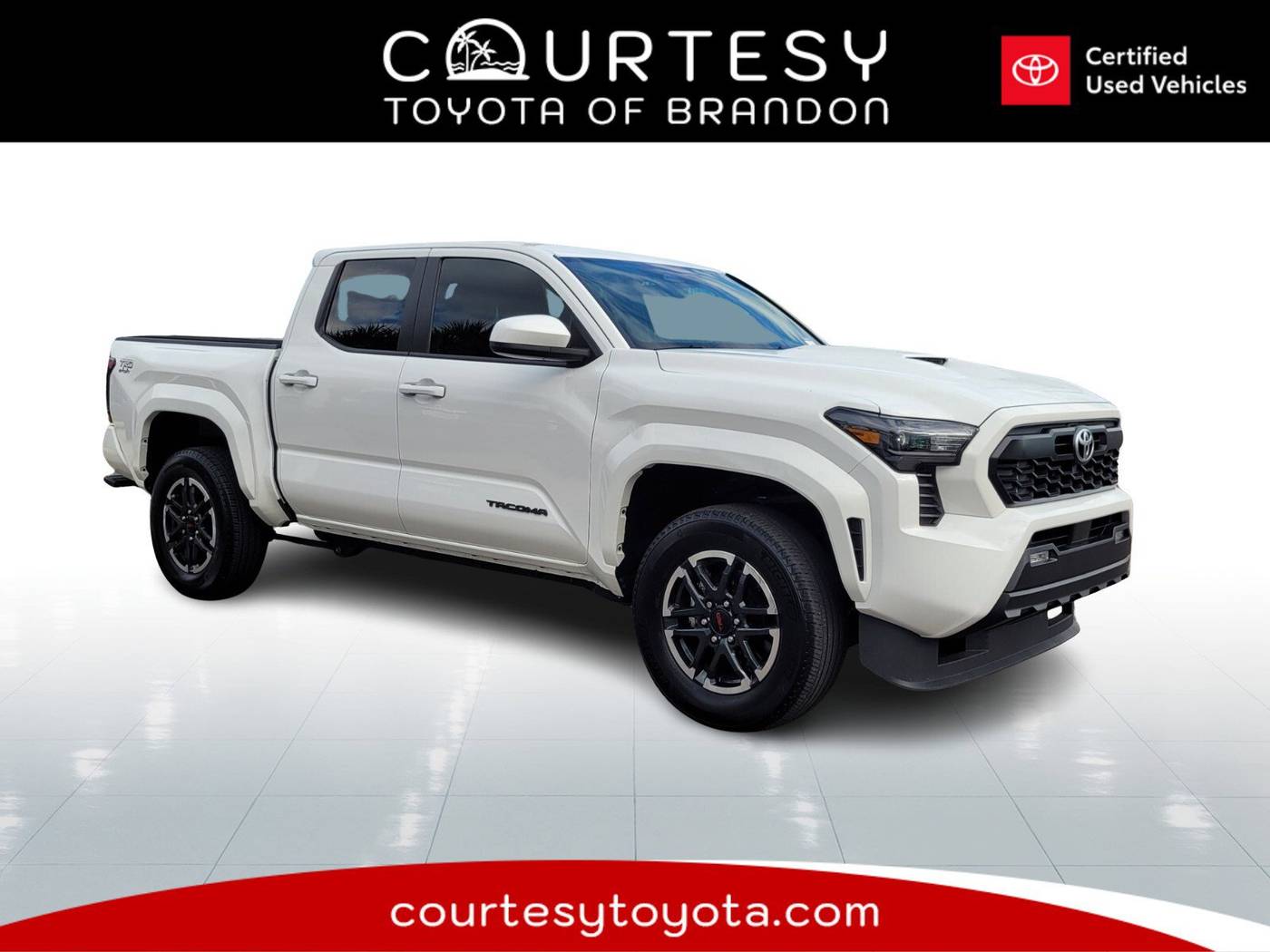 2025 Toyota Tacoma TRD Sport — Pickup Truck — 6,759 mi — Tampa, FL