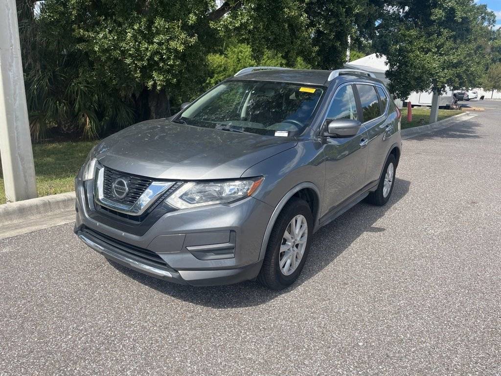 2018 Nissan Rogue SV — SUV — 53,212 mi — Tampa, FL