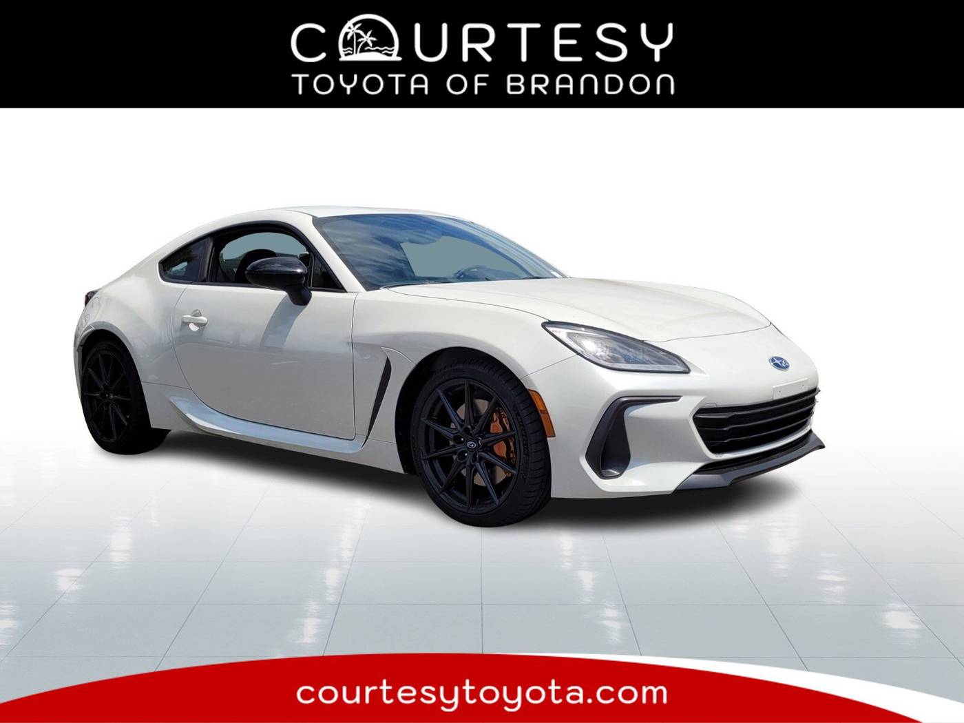 2025 Subaru BRZ tS — Coupe — 129 mi — Tampa, FL