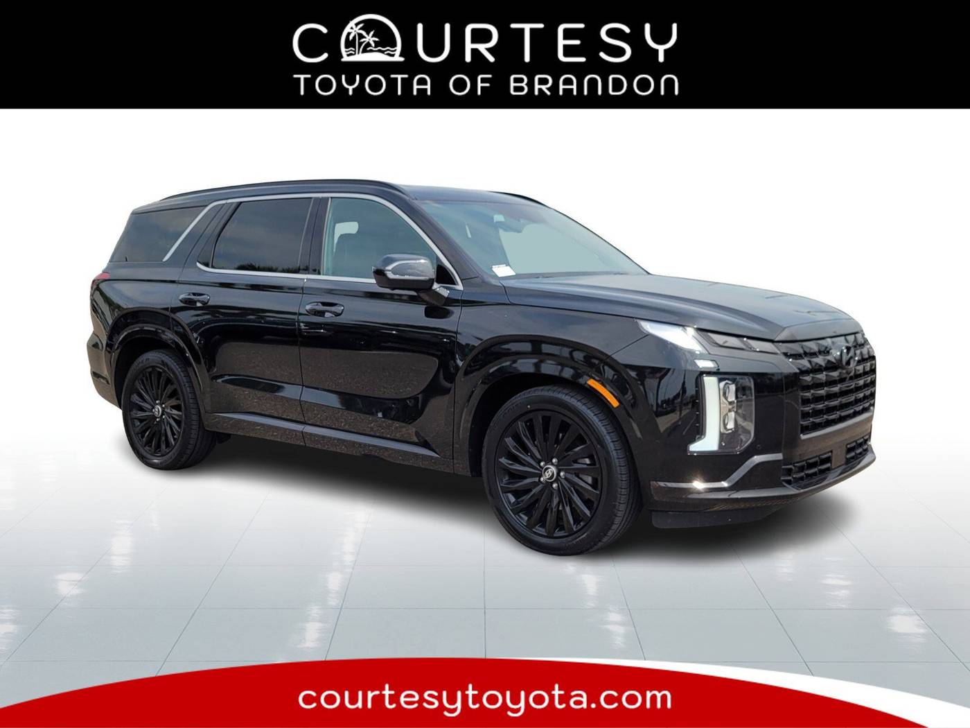 2024 Hyundai Palisade Calligraphy Night Edition — SUV — 39,631 mi — Tampa, FL
