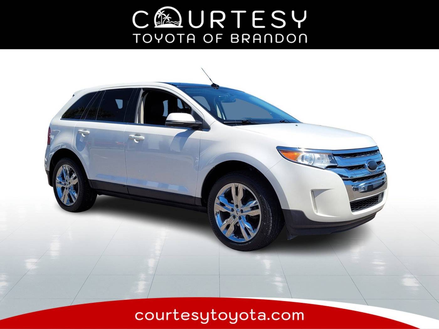 2013 Ford Edge Limited — SUV — 103,471 mi — Tampa, FL