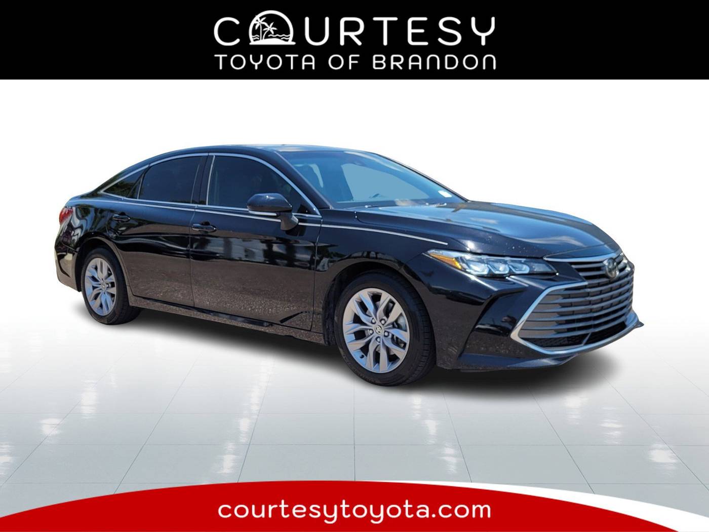 2021 Toyota Avalon XLE — Sedan — 83,676 mi — Tampa, FL