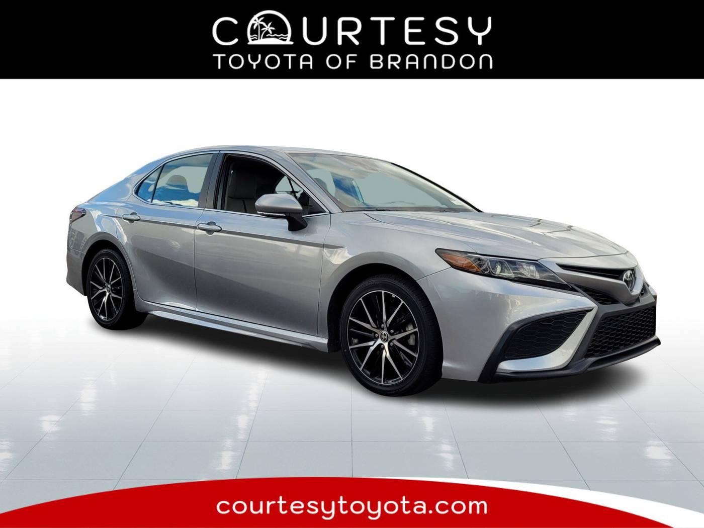 2024 Toyota Camry SE — Sedan — 60,807 mi — Tampa, FL