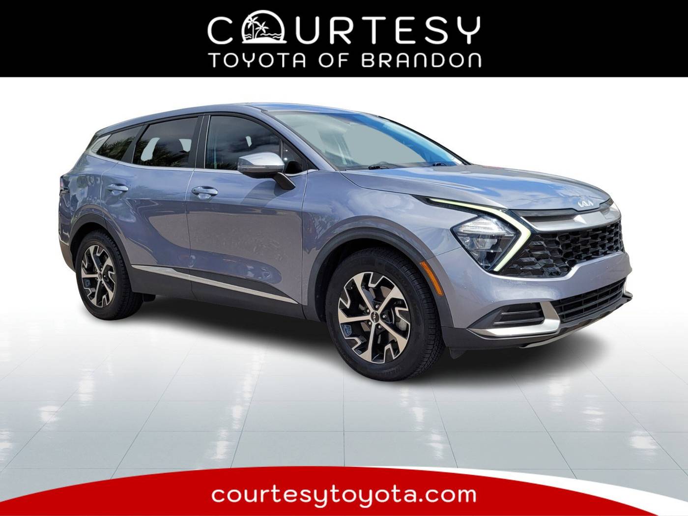 2023 Kia Sportage EX — SUV — 23,429 mi — Tampa, FL