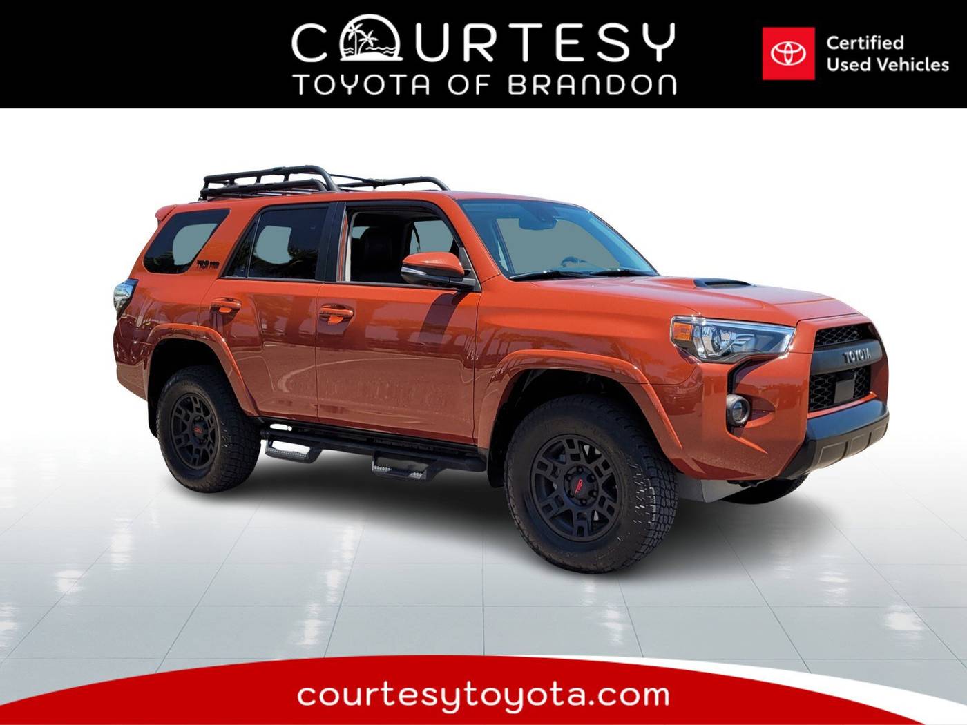 2024 Toyota 4Runner TRD Pro — SUV — 21,650 mi — Tampa, FL