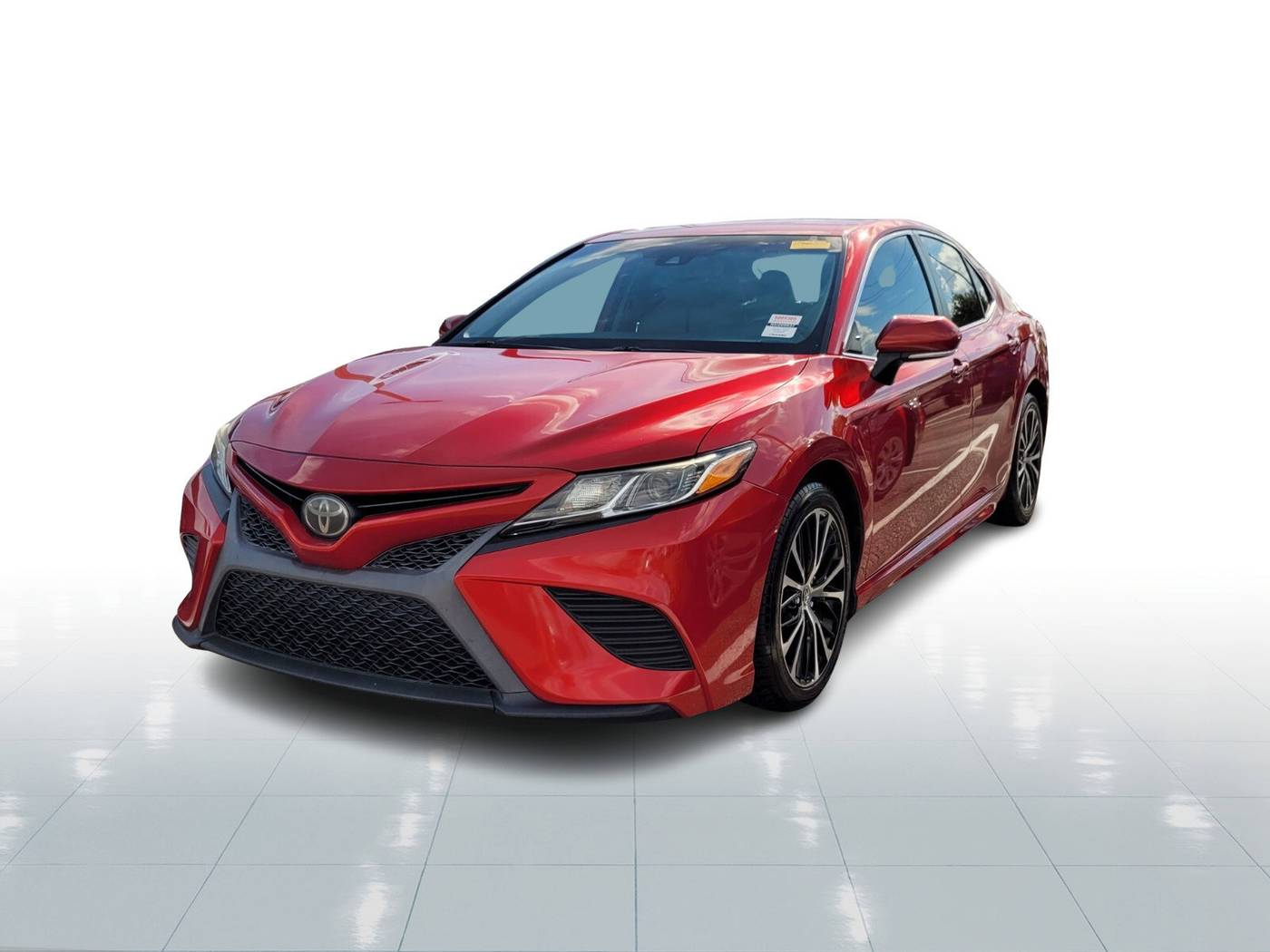 2019 Toyota Camry L — Sedan — 102,797 mi — Tampa, FL