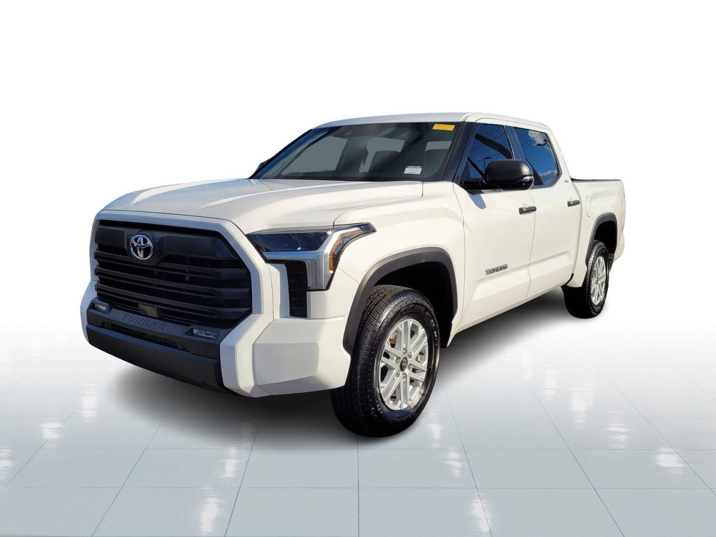 2025 Toyota Tundra SR5 — Pickup Truck — 3,968 mi — Tampa, FL