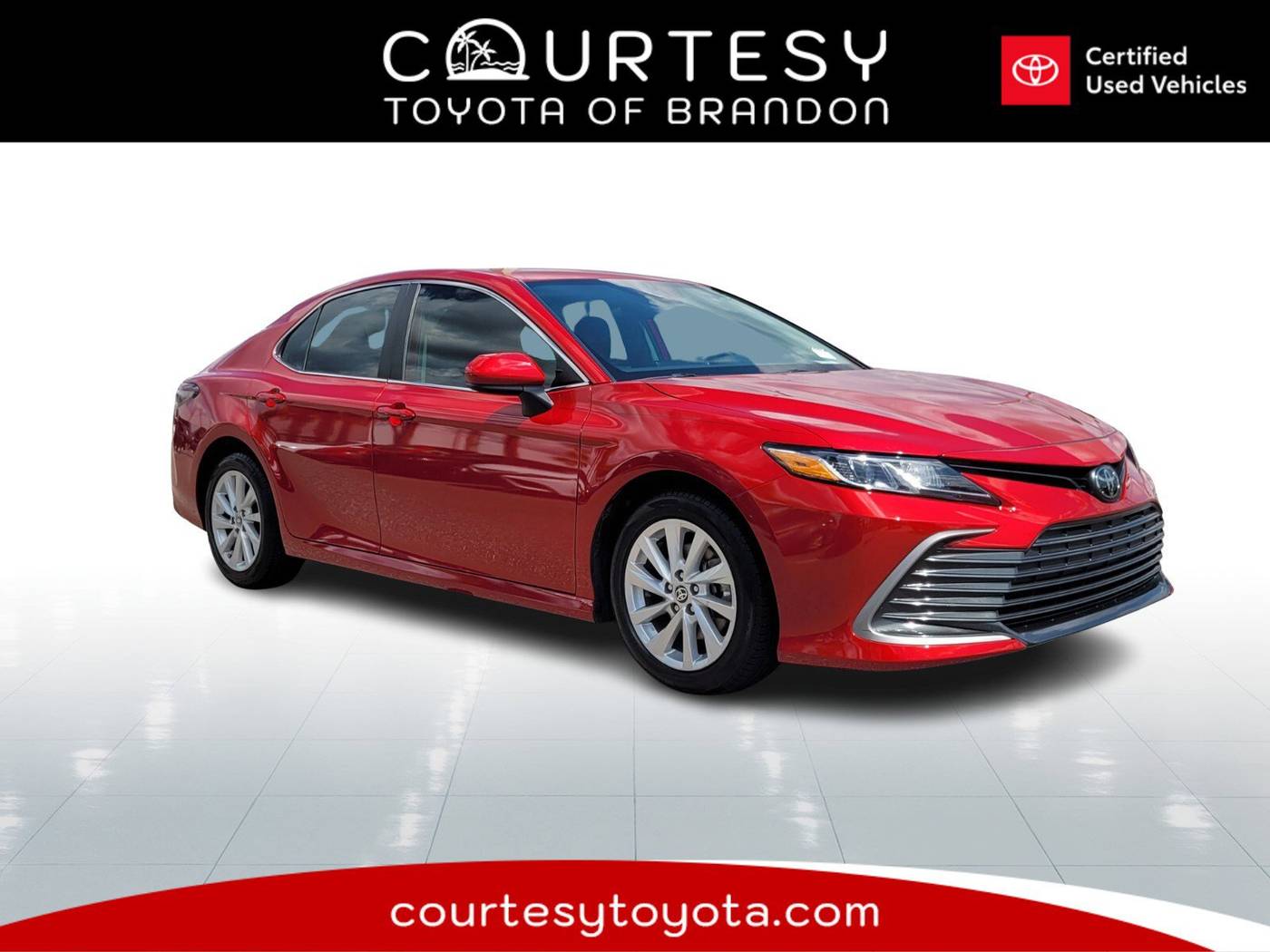 2023 Toyota Camry LE — Sedan — 54,282 mi — Tampa, FL