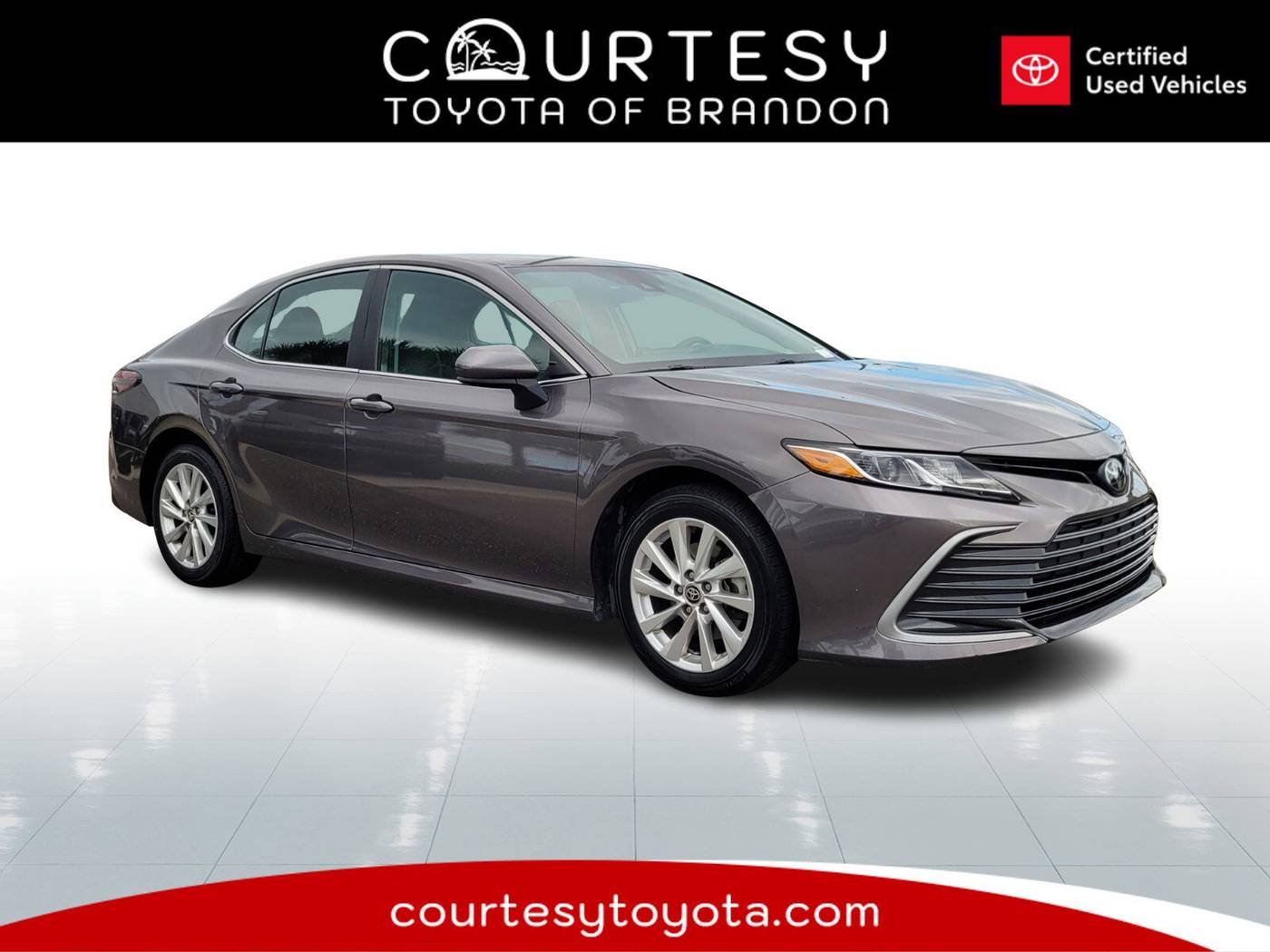 2023 Toyota Camry LE — Sedan — 49,079 mi — Tampa, FL