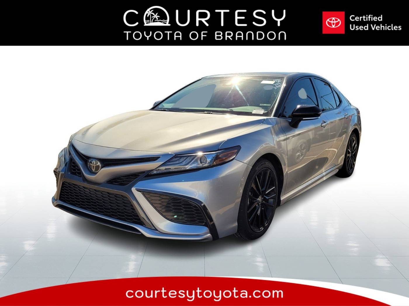 2022 Toyota Camry XSE — Sedan — 27,491 mi — Tampa, FL