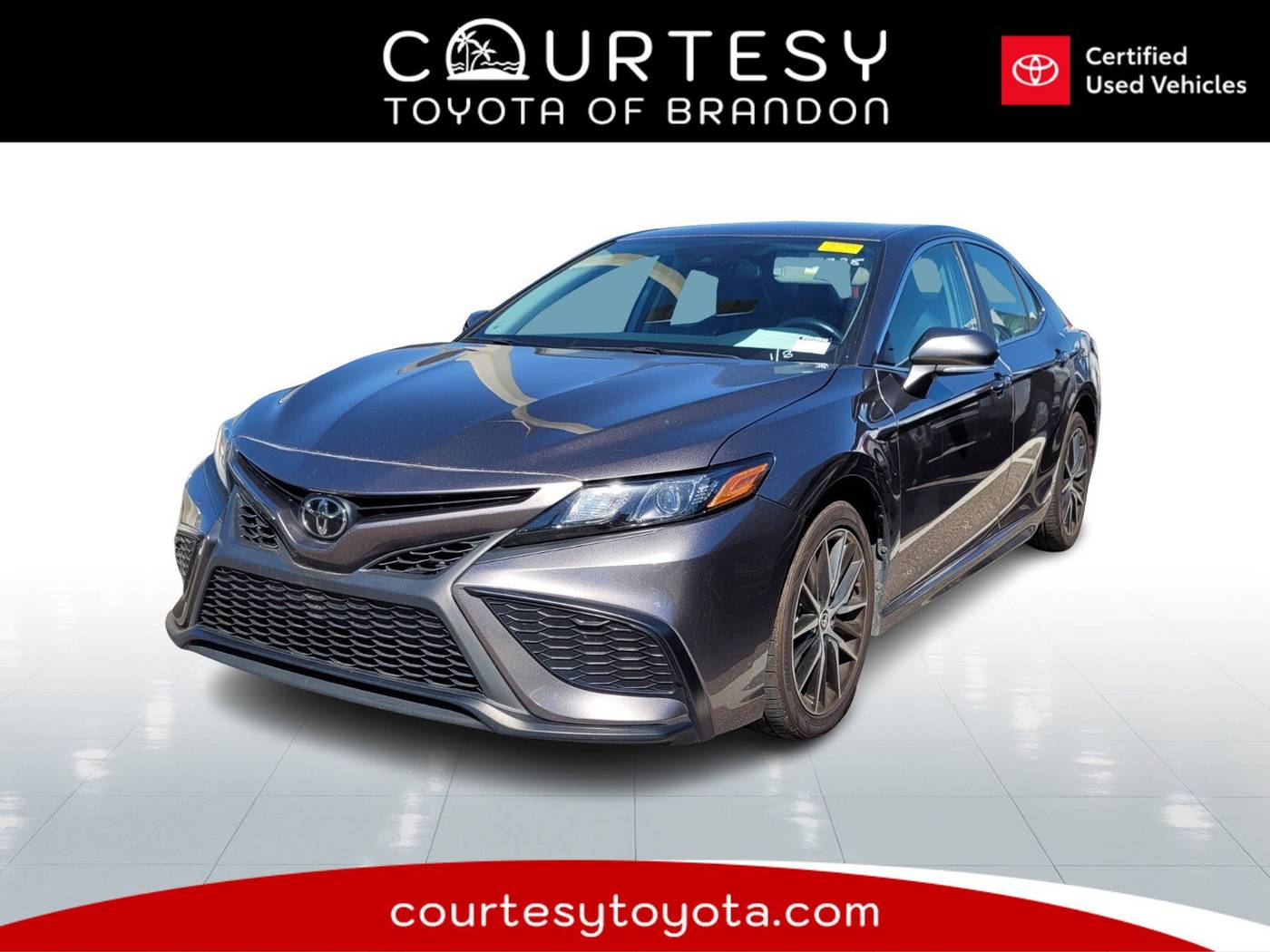 2023 Toyota Camry SE — Sedan — 62,168 mi — Tampa, FL