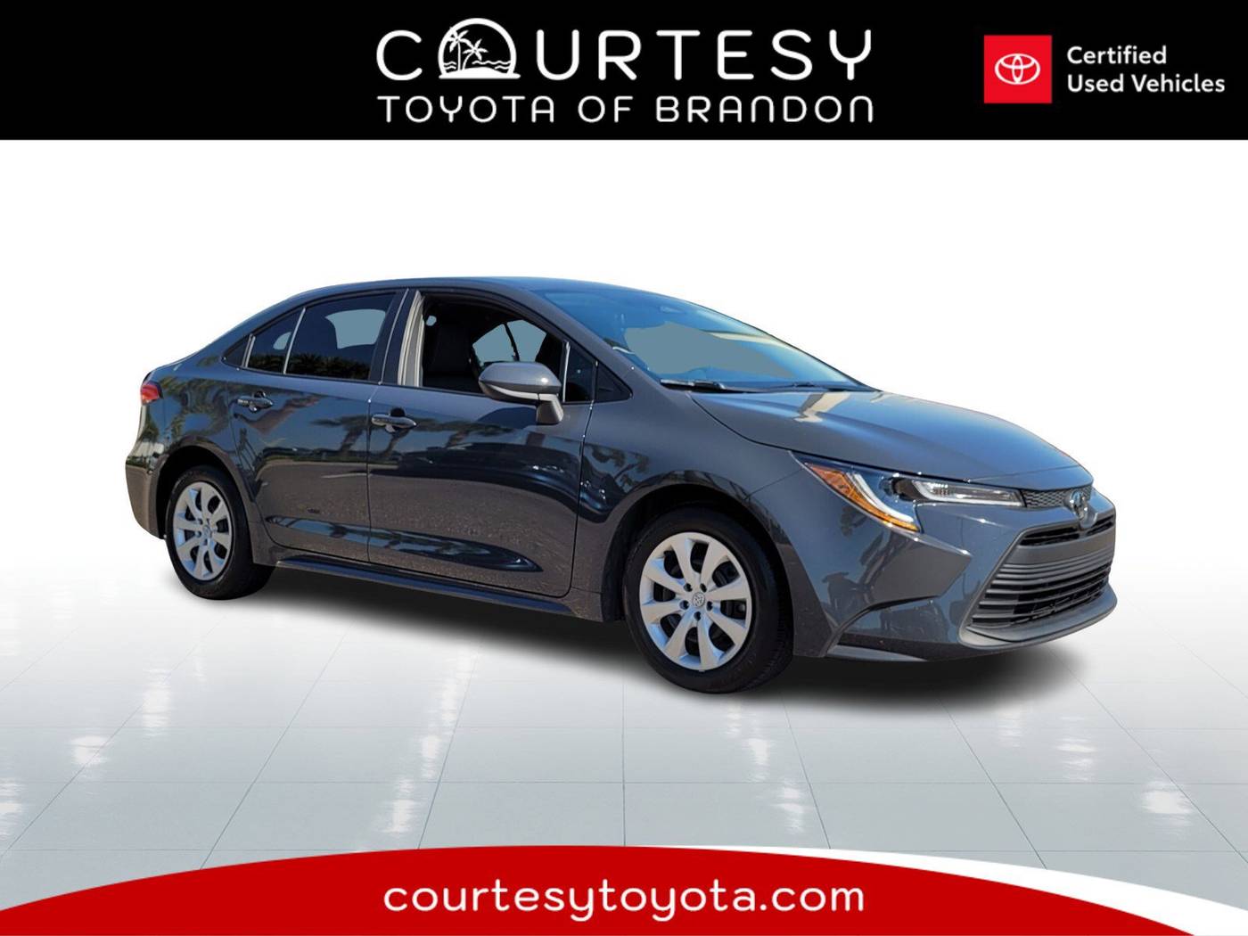 2023 Toyota Corolla LE — Sedan — 21,981 mi — Tampa, FL