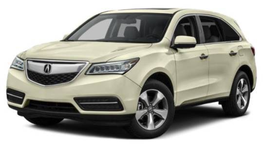 2015 Acura MDX Standard — SUV — 61,069 mi — Tampa, FL