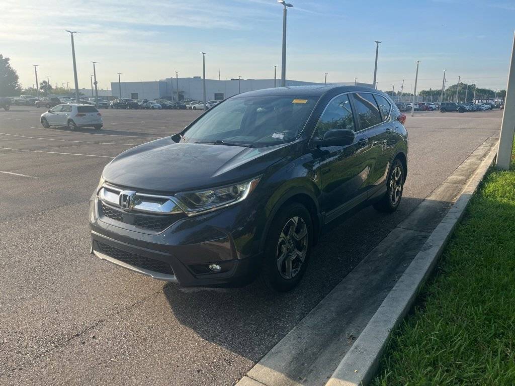2018 Honda CR-V EX — SUV — 59,175 mi — Tampa, FL