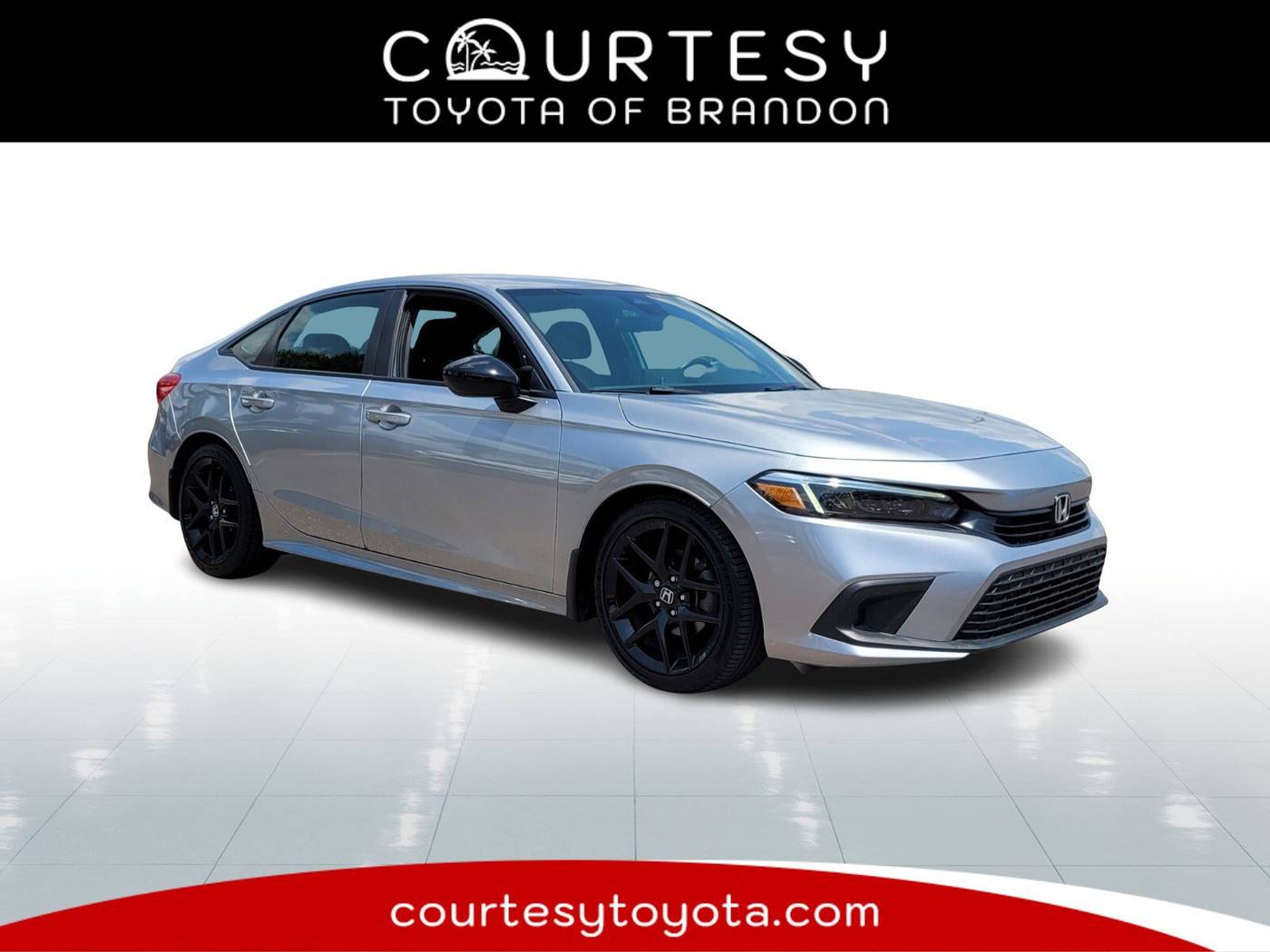 2022 Honda Civic Sport — Sedan — 39,831 mi — Tampa, FL