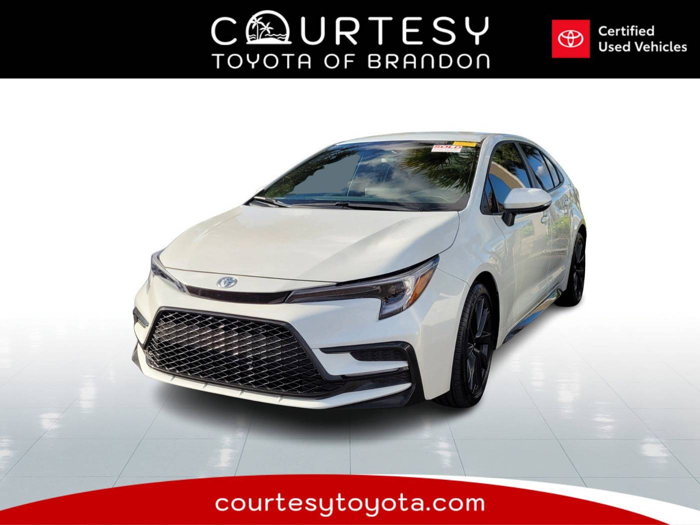 2024 Toyota Corolla SE — Sedan — 6,137 mi — Tampa, FL