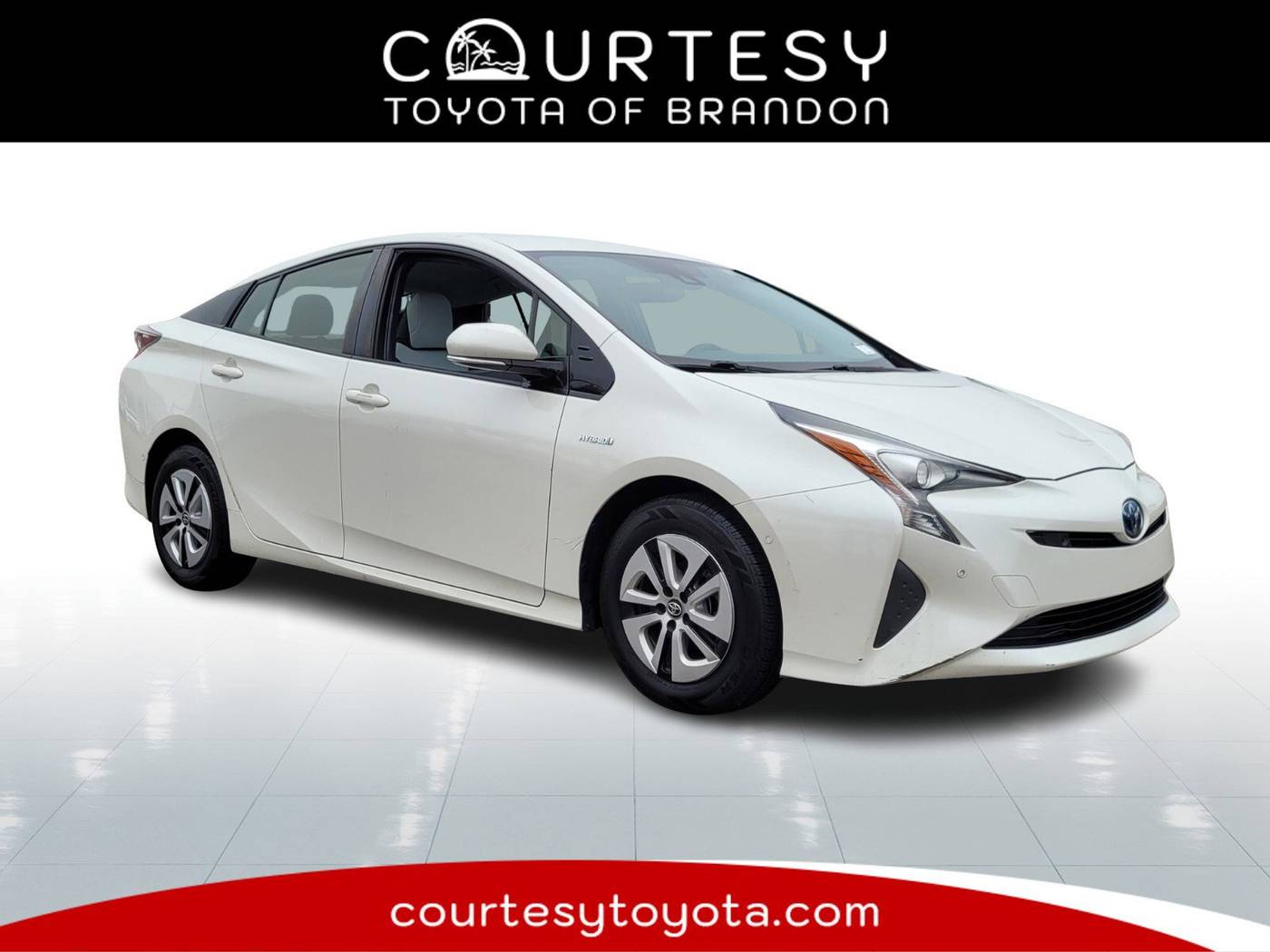 2018 Toyota Prius Four — Hatchback — 98,573 mi — Tampa, FL