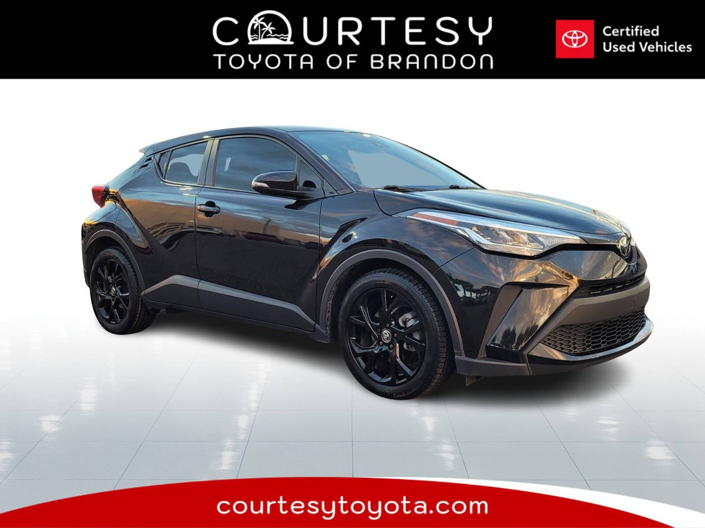 2022 Toyota C-HR Nightshade — SUV — 40,459 mi — Tampa, FL