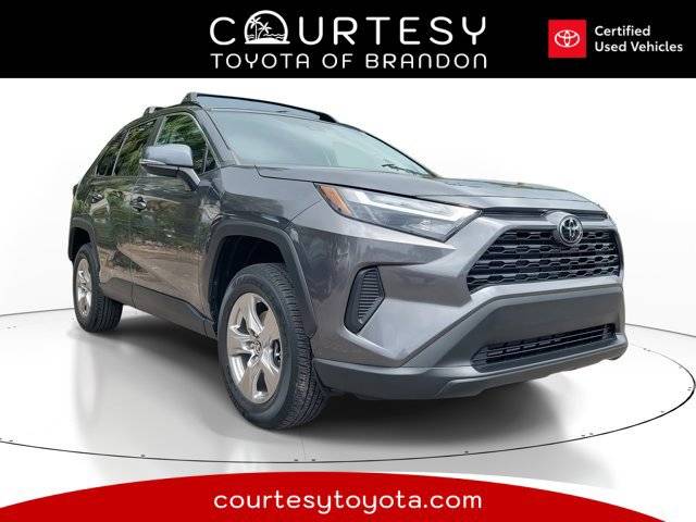 2022 Toyota RAV4 XLE — SUV — 13,040 mi — Tampa, FL
