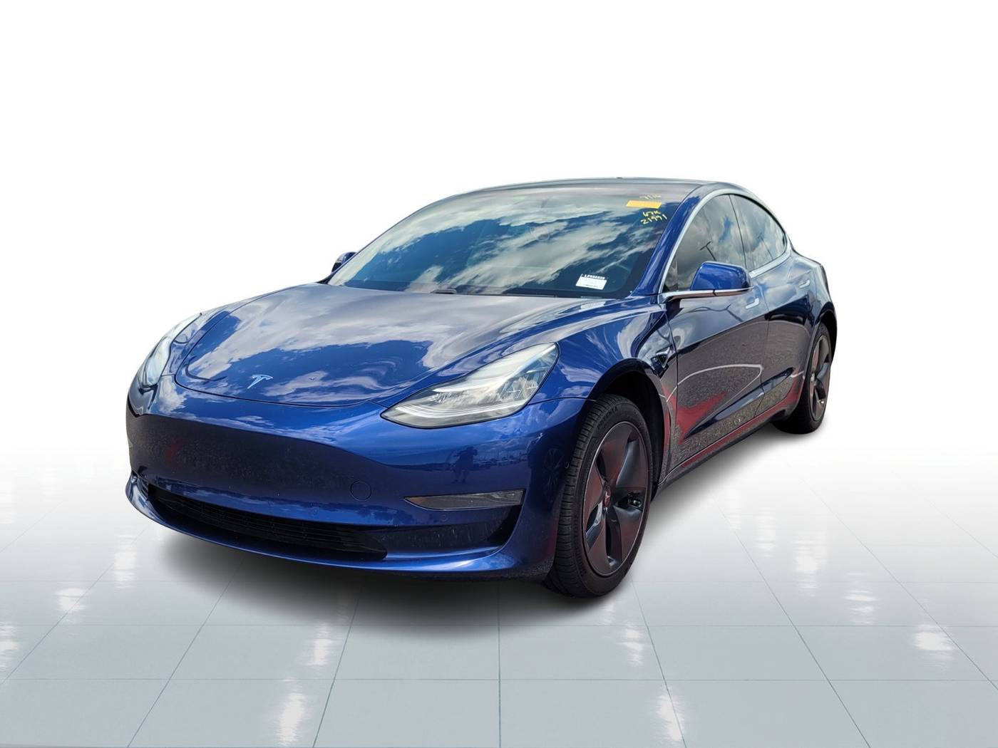 2020 Tesla Model 3 Standard Range — Sedan — 67,447 mi — Tampa, FL