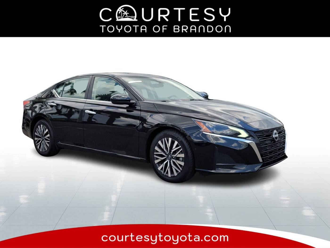 2023 Nissan Altima SV — Sedan — 63,897 mi — Tampa, FL