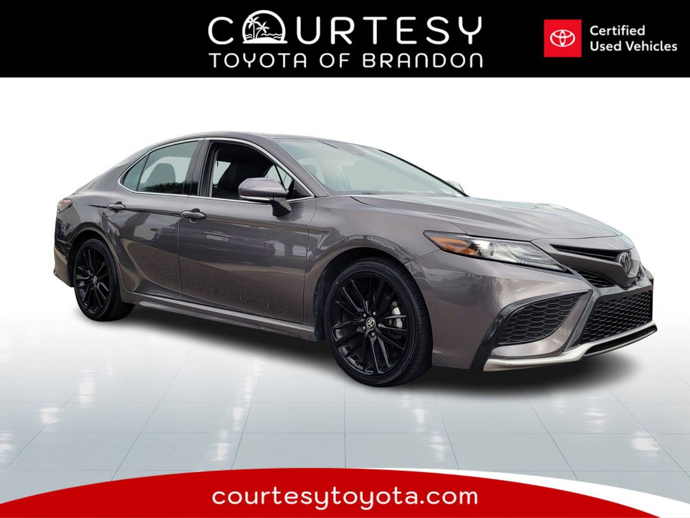 2023 Toyota Camry XSE — Sedan — 47,287 mi — Tampa, FL