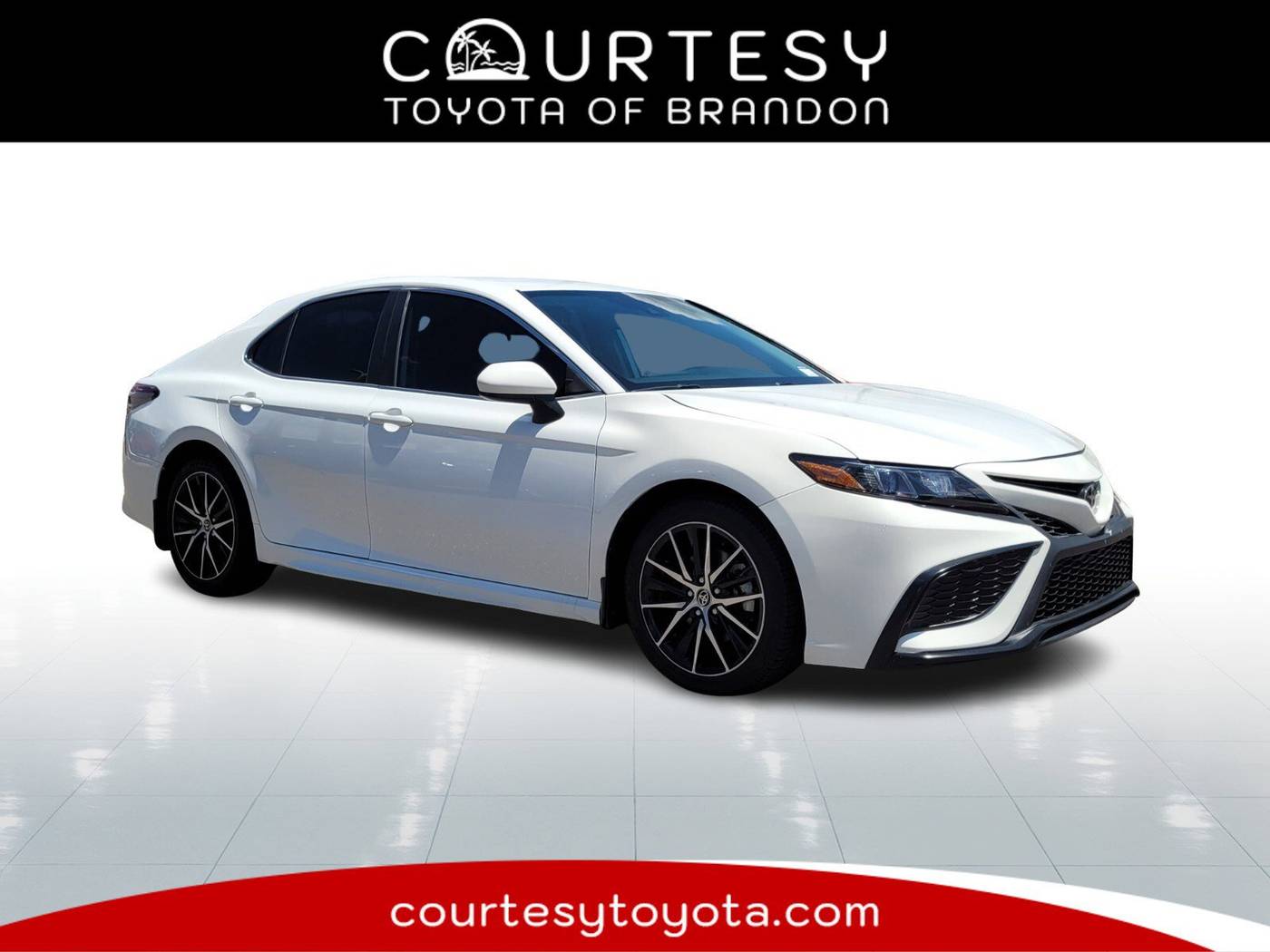 2021 Toyota Camry SE — Sedan — 85,542 mi — Tampa, FL