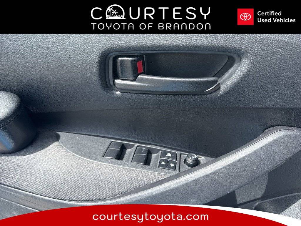 2024 Toyota Corolla LE — Sedan — 9,833 mi — Tampa, FL