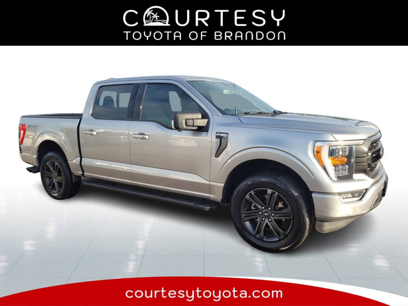2021 Ford F-150 XLT — Pickup Truck — 29,461 mi — Tampa, FL
